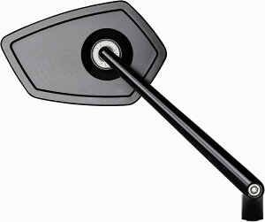 Motogadget / ���g�K�W�F�b�g Mo.View �o�b�N�~���[ Race Xl �u���b�N ���� ECE�F�� | 7004040