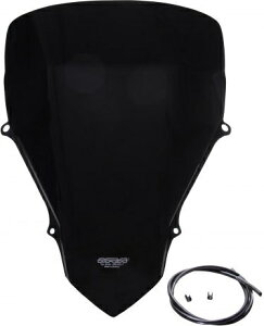 MRA / �G���A�[���G�[ ZRX 1200 S - Touring �E�C���h�V�[���h "T" 2001- | 4025066069095