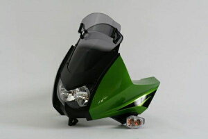 MRA / GA[G[ KLR 650 - Variotouringscreen "VT" 2008- | 4025066116546