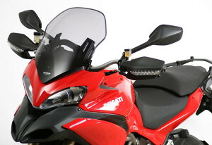MRA / �G���A�[���G�[ MULTISTRADA 1200 / S - �c�[�����O �E�C���h�V�[���h T 2009-2012 �N���A | 4025066