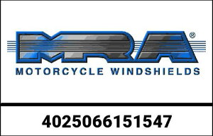 MRA / �G���A�[���G�[ VS MT125 Racing NR colorless | 4025066151547