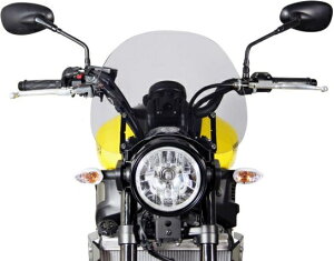 MRA / �G���A�[���G�[ XSR 700 - Touring �E�C���h�V�[���h NT all years | 4025066156207