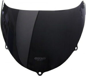 MRA / エムアールエー Z 900 RS (CAFE RACER) - Originally-shaped ウインドシールド "O" 2018- | 4025066163021