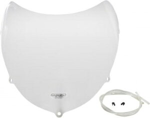 MRA / エムアールエー Z 900 RS (CAFE RACER) - Spoiler ウインドシールド "S" 2018- | 4025066163038