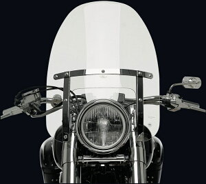 NATIONAL CYCLE �i�i�V���i���T�C�N���j �E�B���h�V�[���h�J�X�^�� Heavy Duty �N���A 1099ccm - VT1100 C