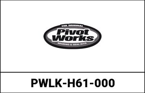 Pivot Works Bearing Lkg Kt H61-000 | PWLK-H61-000