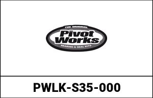Pivot Works Bearing Lkg Kt S35-000 | PWLK-S35-000