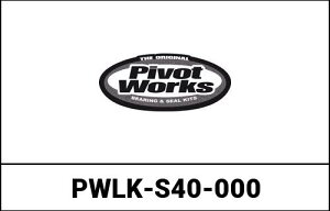 Pivot Works Bearing Lkg Kt S40-000 | PWLK-S40-000