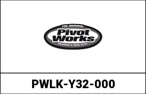 Pivot Works Bearing Lkg Kt Y32-000 | PWLK-Y32-000