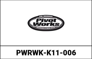 Pivot Works Rr Whl Brg Kit- Kx60 | PWRWK-K11-006