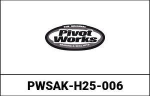 Pivot Works �X�C���O�A�[�� Kt- Xr650L 01-02 | PWSAK-H25-006