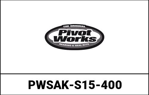 Pivot Works スイングアーム Brg Kit- Drz400 PWSAK-S15-400