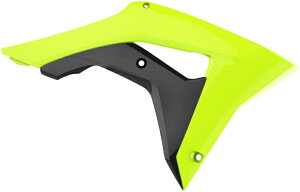 POLISPORT / �|���X�|�[�c ���W�G�[�^�[�K�[�h CRF250 18-/450 FLUO YELLOW | 8414800006