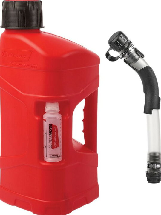 楽天市場】POLISPORT / ポリスポーツ UTILITY CAN PRO OCTANE 10L 