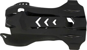 POLISPORT / |X|[c FORTRESS SKID PLATE BK | 8468800001