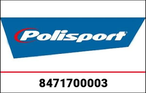 POLISPORT / |X|[c FORTRESS SKID PLATE zCg | 8471700003