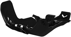 POLISPORT / |X|[c Fortress Skid Plate with Linkage Guard for Husqvarna | 8472000001