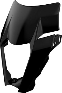 POLISPORT / |X|[c wbhCg}XN KTM 17-19 BK | 8666800002