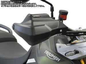 Powerbronze �n���h�K�[�h TRIUMPH TIGER 900 20-21/TIGER 900 GT 20-21/TIGER 900 RALLY 20-21/TIGER 850 21/�}�b�g�u���b�N | 380-T113-070