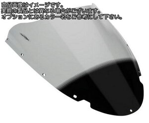 Powerbronze / �p���[�u�����Y �G�A�t���[�X�N���[�� �u���[ DUCATI 999 03-04 749 03-04 (NO CUT OUT) (NO GRAPHIC) | 400-D103-008