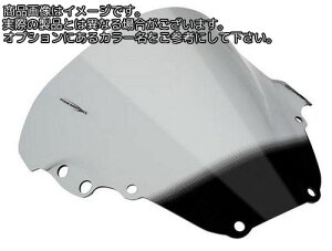 Powerbronze / �p���[�u�����Y �G�A�t���[�X�N���[�� �N���A HONDA CB600S HORNET 99-03 | 400-H102-000
