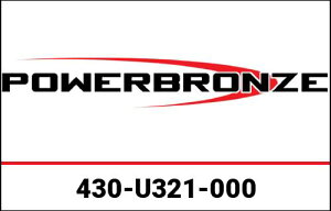 Powerbronze XN[^[XN[ HONDA PCX125 21 (nhuX^[t) (710 MM HIGH)/NA | 430-U321-000