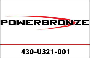 Powerbronze XN[^[XN[ HONDA PCX125 21 (nhuX^[t) (710 MM HIGH)/CgeBg | 430-U321-001