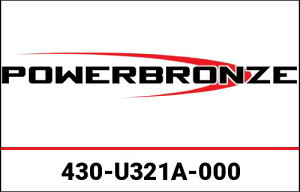 Powerbronze XN[^[XN[ HONDA PCX125 21 (nhuX^[) (710 MM HIGH)/NA | 430-U321A-000