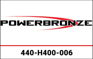 Powerbronze / �p���[�u�����Y �w�b�h���C�g �v���e�N�^�[ HONDA NSR125RR TWIN H �C�G���[ | 440-H400-006