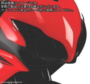 Powerbronze / �p���[�u�����Y �w�b�h���C�g �v���e�N�^�[ HONDA CBR1000RR 08-11 �C�G���[ | 440-H462-006
