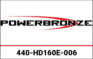 Powerbronze / �p���[�u�����Y �w�b�h���C�g�v���e�N�^�[ �C�G���[ �n�[���[�_�r�b�h�\�� XL1200X FORTY-EIGHT 16-18 | 440-HD160E-006