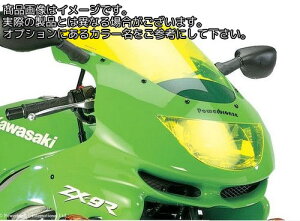 Powerbronze / �p���[�u�����Y �w�b�h���C�g �v���e�N�^�[ KAWASAKI ZX6-R G1-G2 98-99 �N���A�[ | 440-K119-000