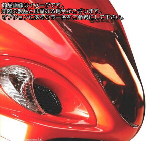 Powerbronze / �p���[�u�����Y �w�b�h���C�g �v���e�N�^�[ SUZUKI GSX1300R HAYABUSA 08-11 �N���A�[ | 440-S465-000