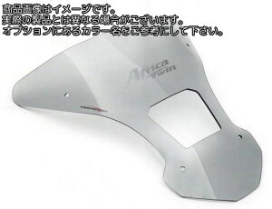 Powerbronze / �p���[�u�����Y �A�h�x���`���[ �X�|�[�c�X�N���[�� �t���X�g�T�t�@�C�� �u���[ HONDA CRF1000L �A�t���J�c�C�� 16-19 (350 MM HIGH) | 460-H101-018