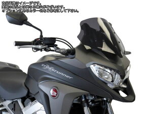 Powerbronze / �p���[�u�����Y �A�h�x���`���[ �X�|�[�c�X�N���[�� �C�G���[ HONDA VFR800X CROSSRUNNER 17-19 (����: 310 MM) | 460-H104-006