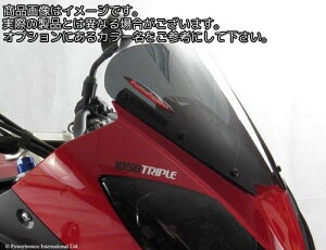 Powerbronze / �p���[�u�����Y �A�h�x���`���[ �X�|�[�c�X�N���[�� �u���[ TRIUMPH TIGER 1050 07-14 TIGER 1050 SPORT 13-15 (225MM) | 460-T101-008