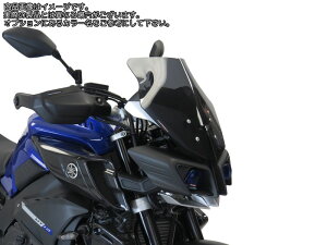 Powerbronze / �p���[�u�����Y �A�h�x���`���[ �X�|�[�c�X�N���[�� �_�[�N�O���[�� YAMAHA MT-10 16-19 FZ-10 16-19 (385 MM) | 460-Y105-012