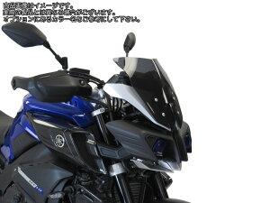 Powerbronze / �p���[�u�����Y �A�h�x���`���[ �X�|�[�c�X�N���[�� �u���[ YAMAHA MT-10 16-19 FZ-10 16-19 (290 MM) | 460-Y106-008
