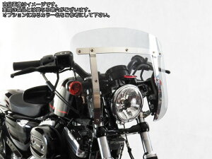 Powerbronze / パワーブロンズ カスタムスクリーン フロストステルスグレー BMW R1100R 95-03 VANGUARD | 470-B101-019