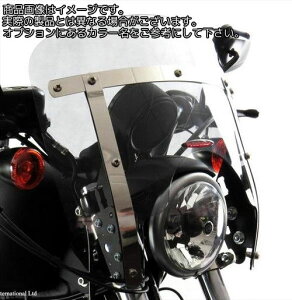Powerbronze / �p���[�u�����Y �J�X�^���X�N���[�� ���b�h HONDA VT600C SHADOW 92-00 VANGUARD | 470-H104-005