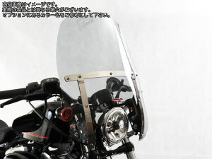 Powerbronze / �p���[�u�����Y �J�X�^���X�N���[�� ���C�g�e�B���g TRIUMPH TRIDENT 93-94 DREADNOUGHT | 470-T105-001