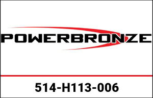 Powerbronze / p[uY XCOA[veN^[Lbg HONDA CBR1000RR 20 CG[ vX`bN | 514-H113-006