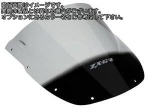 Powerbronze / �p���[�u�����Y �G�A�t���[�X�N���[�� �z���C�g KAWASAKI ZX6-R F1-F3 95-97 | 400-K103-004