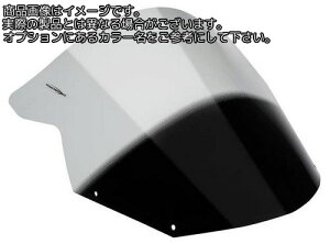 Powerbronze / �p���[�u�����Y �G�A�t���[�X�N���[�� �N���A KAWASAKI ER6-F 09-11 | 400-K126-000