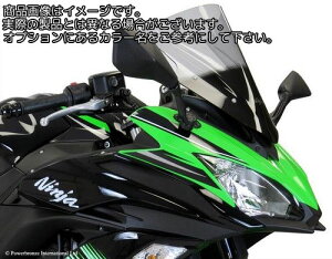 Powerbronze / �p���[�u�����Y �G�A�t���[�X�N���[�� �t���X�g�X�e���X�O���[ KAWASAKI NINJA 650 17-19 | 400-K140-019