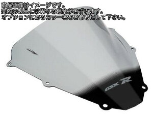 Powerbronze / �p���[�u�����Y �G�A�t���[ �X�N���[�� SUZUKI GSXR600 06-07 �u���b�N | 400-S115-003