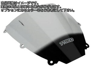 Powerbronze / �p���[�u�����Y �G�A�t���[ �X�N���[�� TRIUMPH TT600 00-03 ���b�h | 400-T101-005
