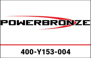 Powerbronze XN[^[XN[ YAMAHA NMAX 125 21 (400 MM)/zCg | 400-Y153-004