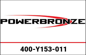 Powerbronze XN[^[XN[ YAMAHA NMAX 125 21 (400 MM)/CO[ | 400-Y153-011