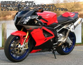 Powerbronze / パワーブロンズ スタンダード スクリーン APRILIA RSV FACTORY 04-08 イエロー | 410-A107-006